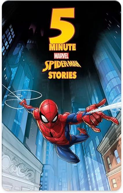 YOTO Disney 5 Minute Marvel Stories: Spider Man – Audio Card