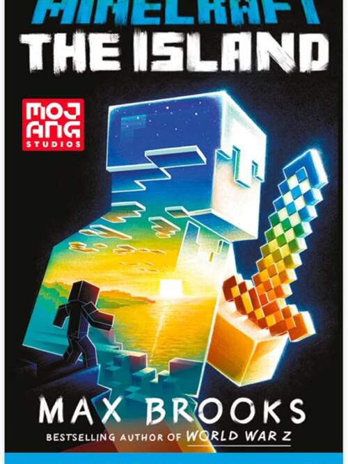 Yoto Minecraft: The Island - Kids Audio Card