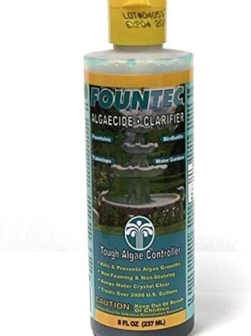 EasyCare FounTec Algaecide 8 oz