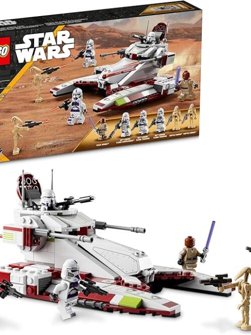 Lego Star Wars Republic Fighter Tank (75342)