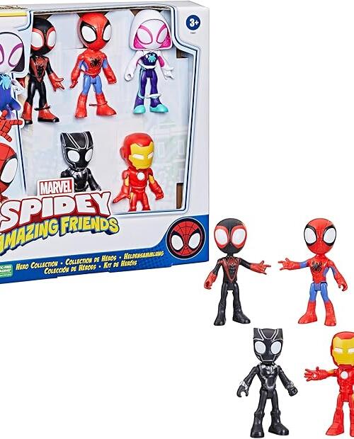 Playset Hasbro Spidey Hero Collection - Brand: Hasbro - EAN: 5010996141767