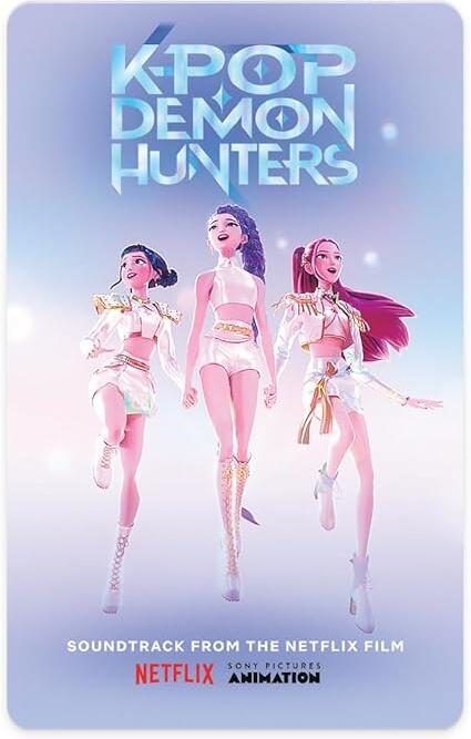 Yoto Kpop Demon Hunters -Audiobook Card for Use with Player & Educational