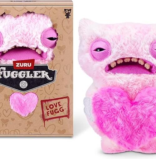 ZURU Fuggler Love Fuggs S2 Pink